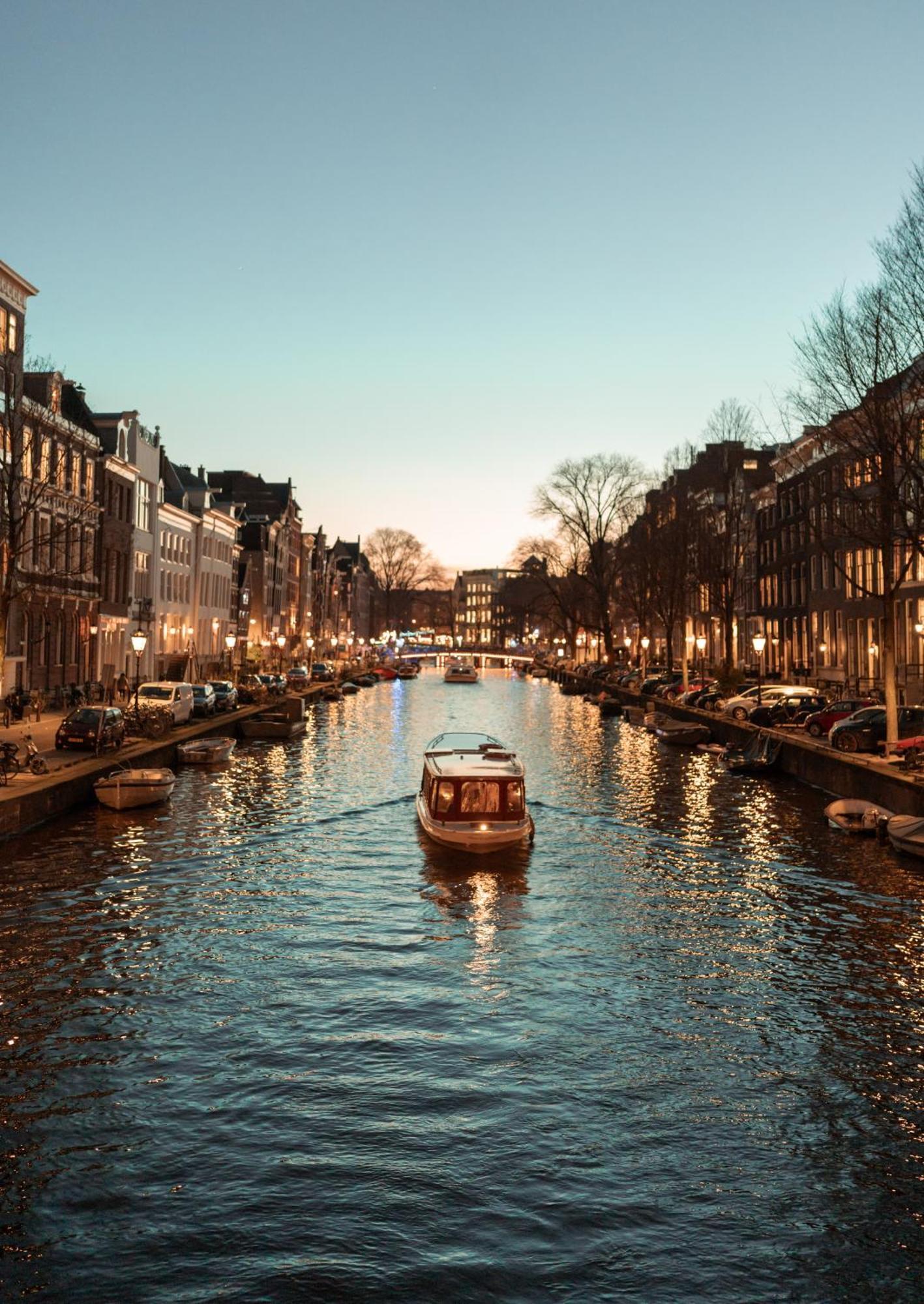 Boutique Hotel The Craftsmen Amsterdam Eksteriør bilde
