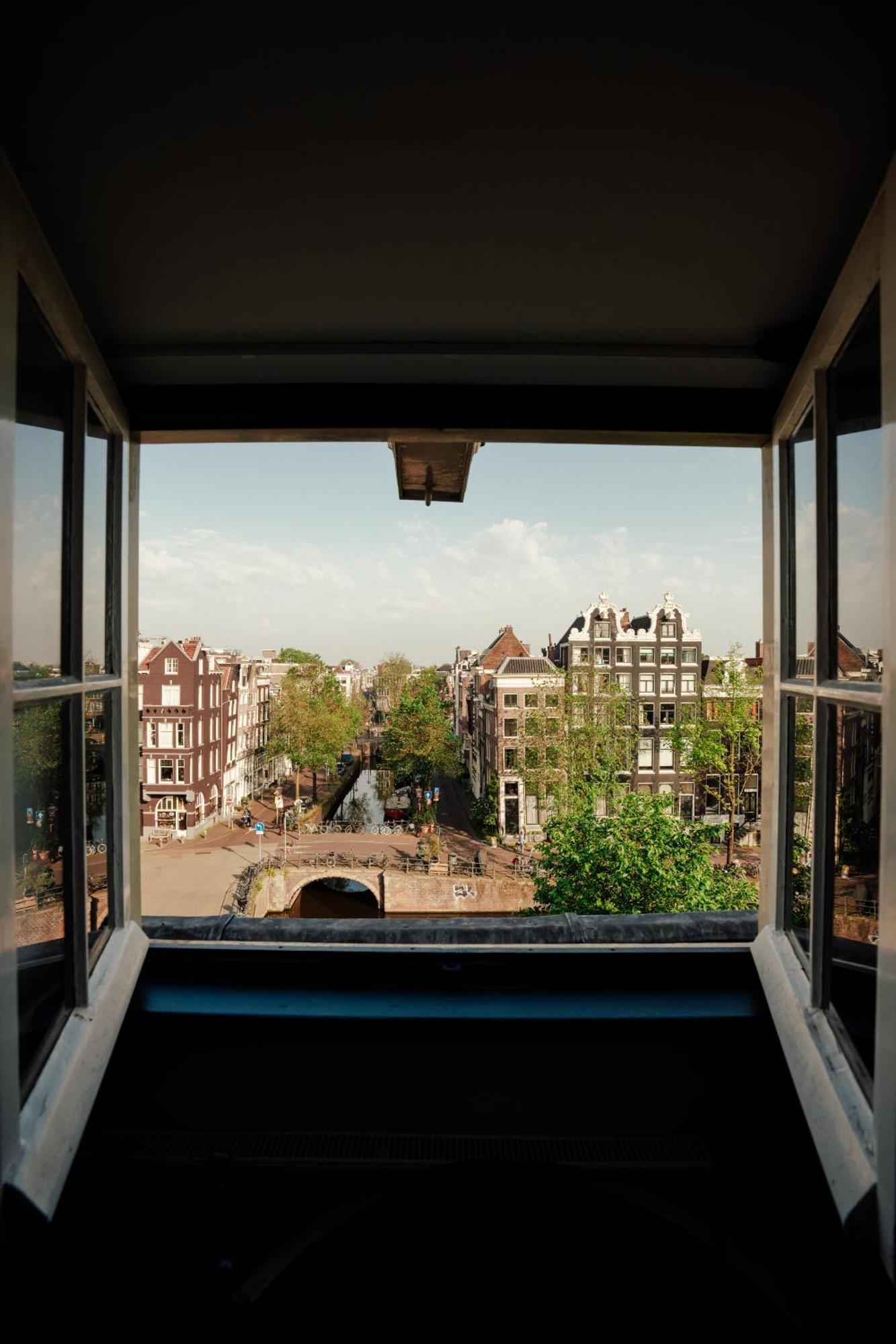 Boutique Hotel The Craftsmen Amsterdam Eksteriør bilde
